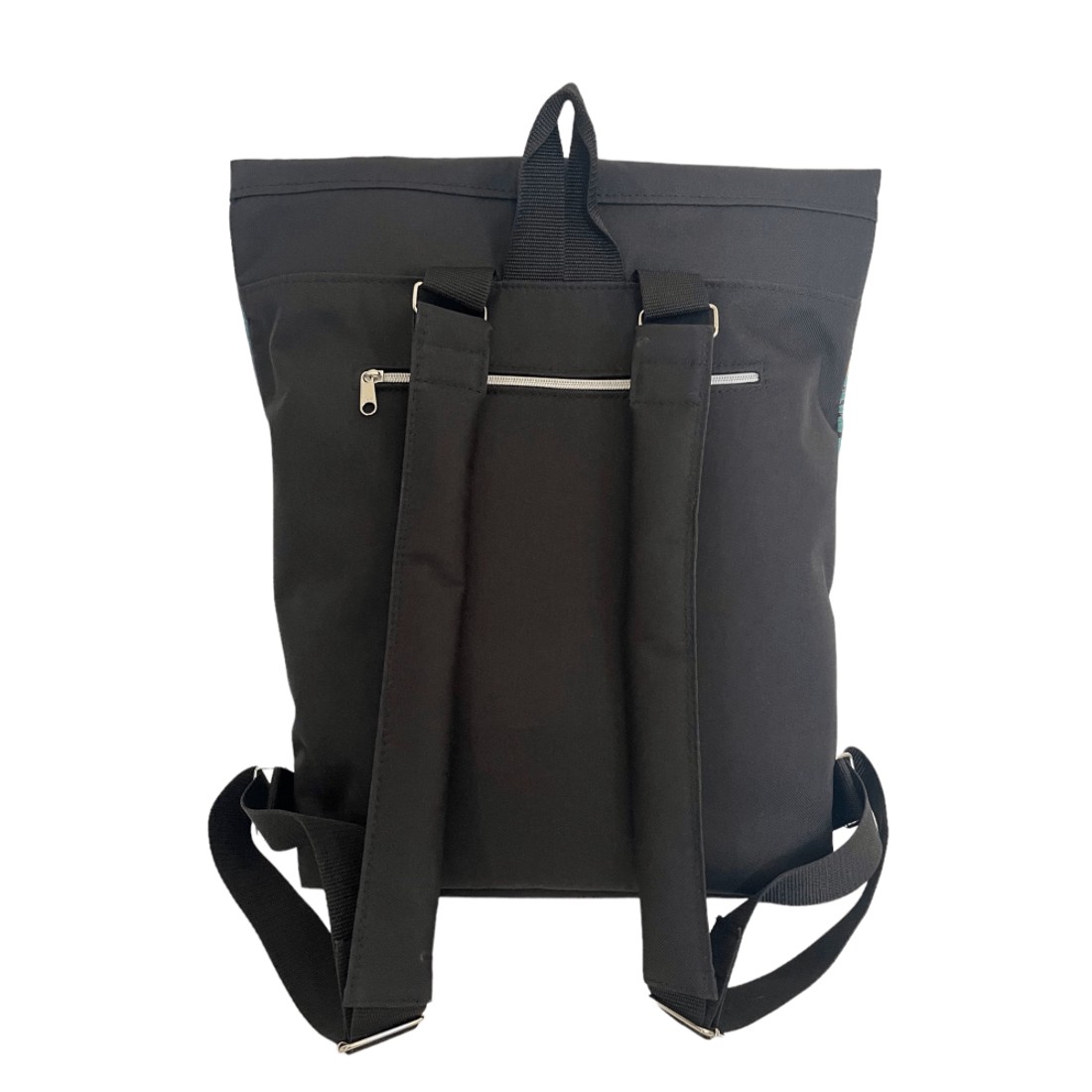 SuziartBag Fekete Fridás nagyméretű hátizsák - táska & tok - kézitáska & válltáska - válltáska - Meska.hu