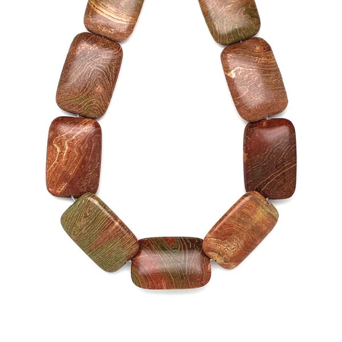 Wood lace stone tégla 9,5-10x25-30x7mm - kellékek & szerszámok - ásvány alapanyag - ásványfüzér - Meska.hu Wood lace stone tégla 9,5-10x25-30x7mm - kellékek & szerszámok - ásvány alapanyag - ásványfüzér - Meska.hu