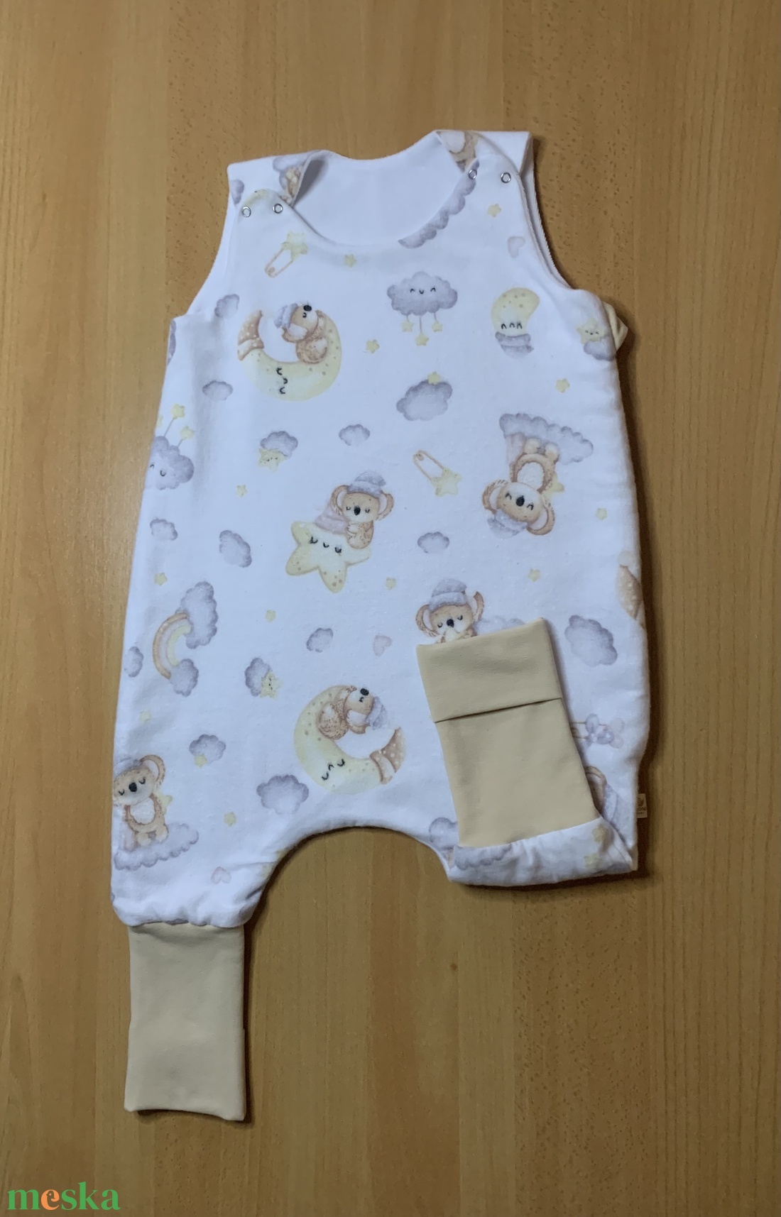 Tipegőhálózsák KoalaMoon flanel/plüss - ruha & divat - babaruha & gyerekruha - tipegőhálózsák - Meska.hu Tipegőhálózsák KoalaMoon flanel/plüss - ruha & divat - babaruha & gyerekruha - tipegőhálózsák - Meska.hu