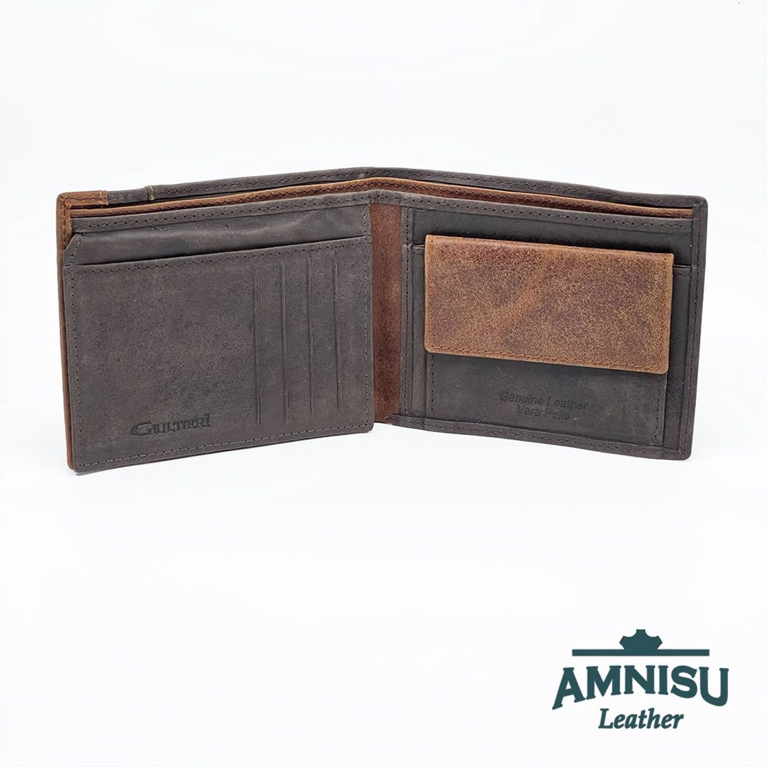 Sötét barna D&D kocka mintás gumis férfi bőr pénztárca SHG65-d-dkocmin - táska & tok - pénztárca & más tok - pénztárca - férfi pénztárca - Meska.hu