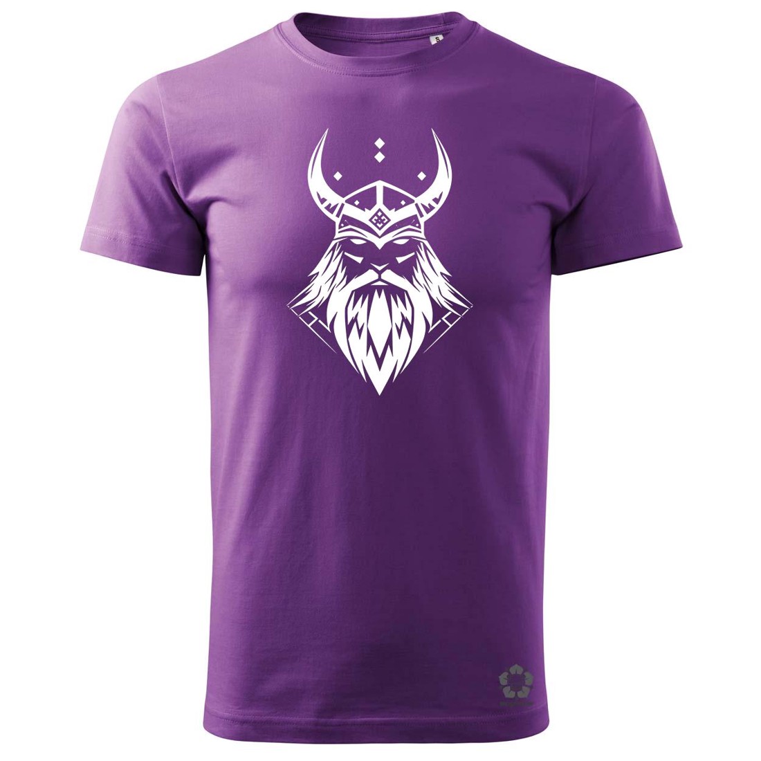 Viking arc v9 férfi póló - ruha & divat - férfi ruha - póló - Meska.hu
