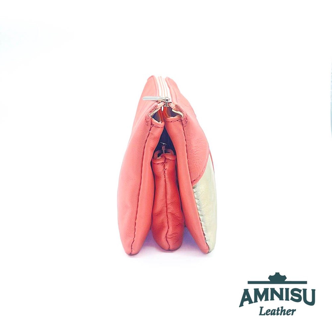 Lazac - arany egyenes kristály köves női pénztárca G4019 - táska & tok - pénztárca & más tok - pénztárca - női pénztárca - Meska.hu