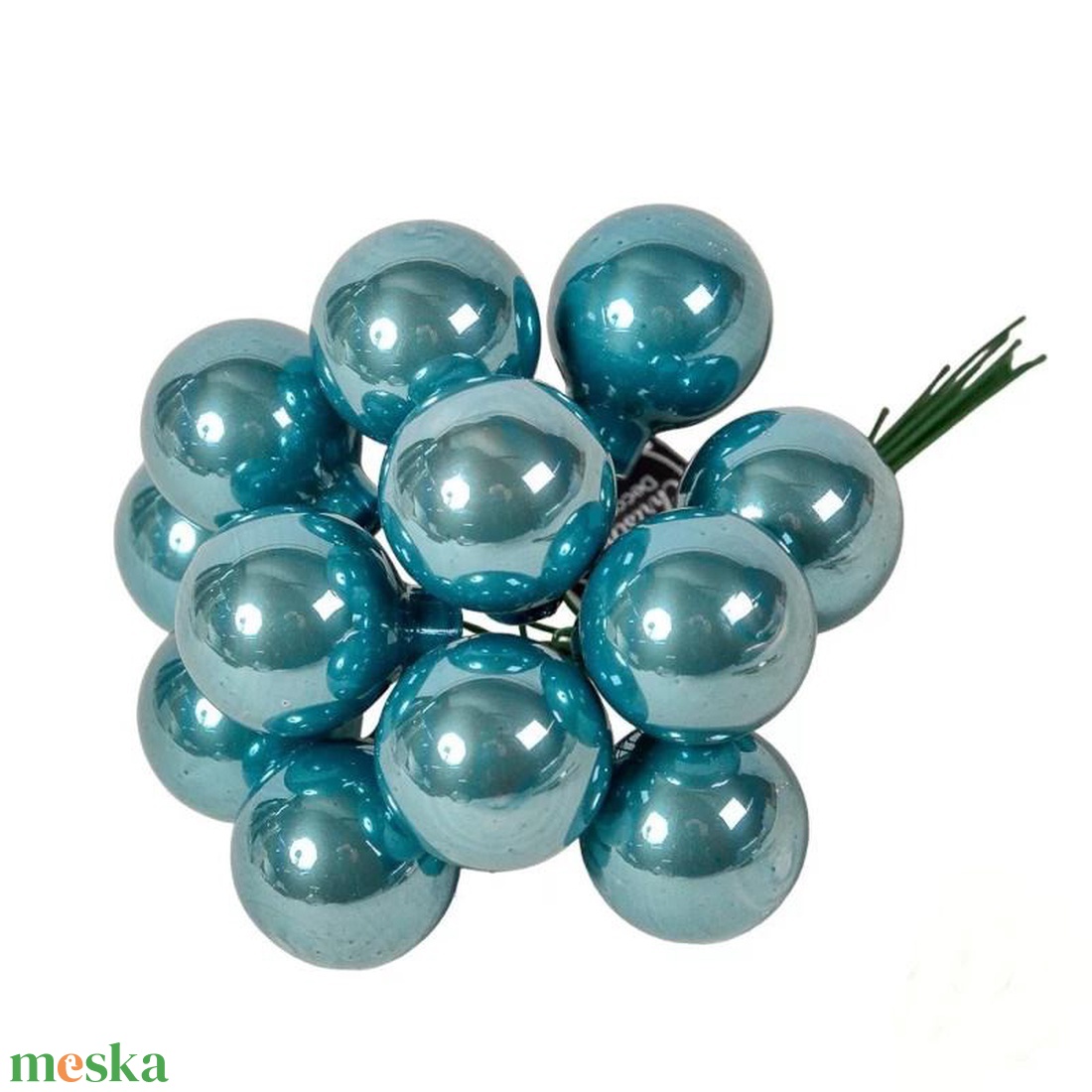 Üveggömb pick 2,5 cm - hajnal kék - fényes 12 db - kellékek & szerszámok - dekorációs kellékek - üveggömb pick - Meska.hu Üveggömb pick 2,5 cm - hajnal kék - fényes 12 db - kellékek & szerszámok - dekorációs kellékek - üveggömb pick - Meska.hu