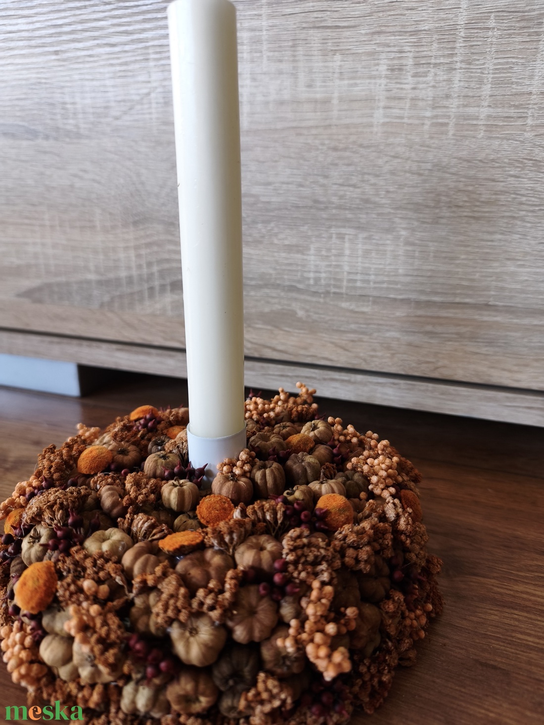 Töközön asztaldísz - otthon & életmód - dekoráció - halloween - halloweeni asztaldísz - Meska.hu