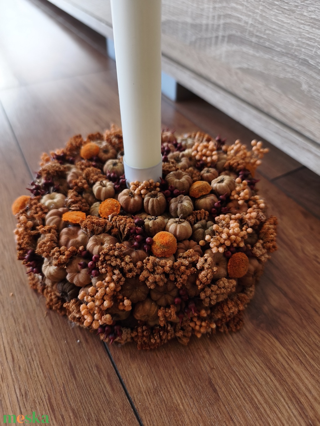 Töközön asztaldísz - otthon & életmód - dekoráció - halloween - halloweeni asztaldísz - Meska.hu