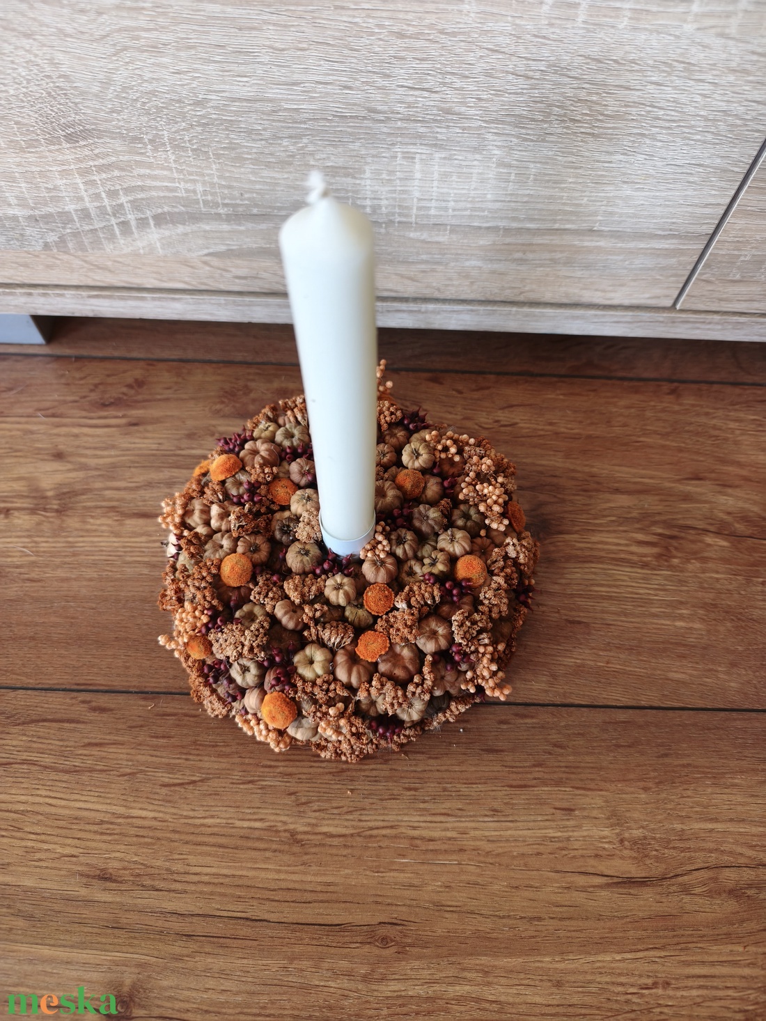 Töközön asztaldísz - otthon & életmód - dekoráció - halloween - halloweeni asztaldísz - Meska.hu