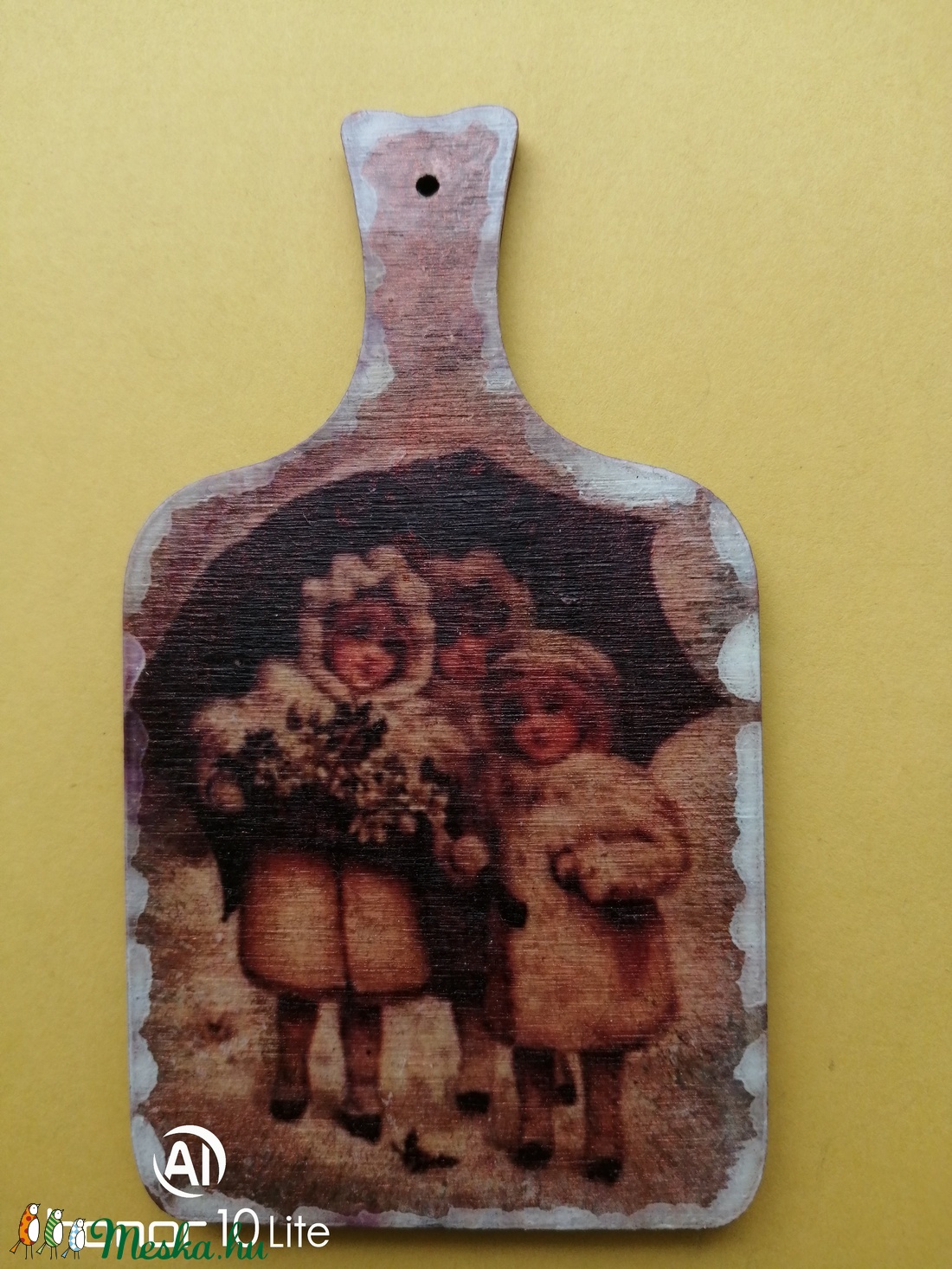 Vintage mintás vágódeszka formájú hűtőmágnes. - otthon & életmód - konyhafelszerelés, tálalás - Meska.hu Vintage mintás vágódeszka formájú hűtőmágnes. - otthon & életmód - konyhafelszerelés, tálalás - Meska.hu