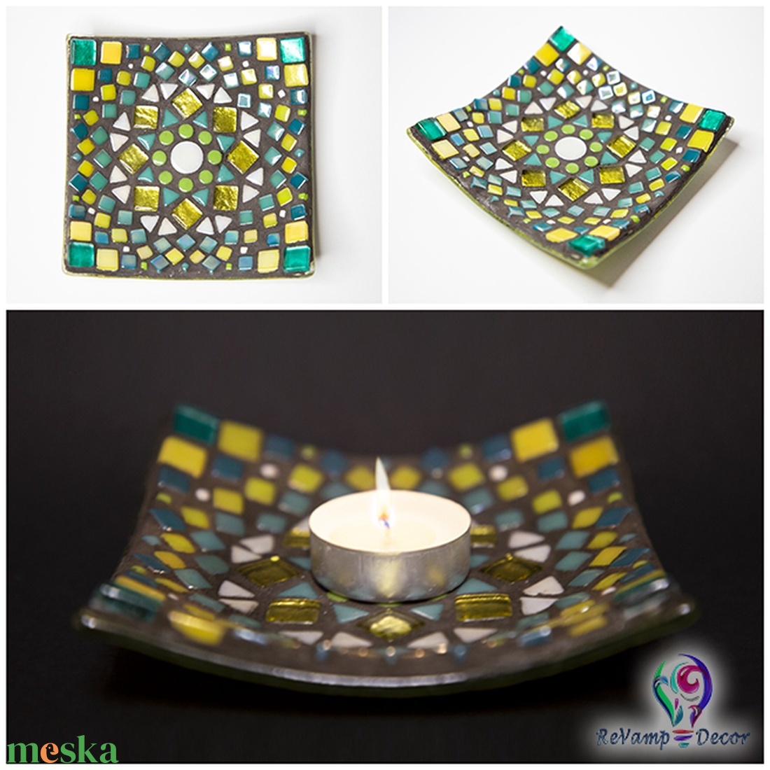 Üvegmozaik mécses vagy szappantartó greeny mandala - otthon & életmód - gyertya, illat, aroma - mécses és mécsestartó - Meska.hu Üvegmozaik mécses vagy szappantartó greeny mandala - otthon & életmód - gyertya, illat, aroma - mécses és mécsestartó - Meska.hu