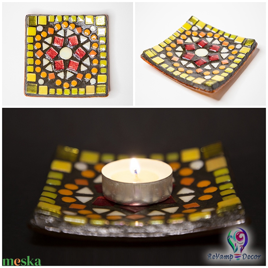Üvegmozaik mécses vagy szappantartó napos mandala - otthon & életmód - gyertya, illat, aroma - mécses és mécsestartó - Meska.hu Üvegmozaik mécses vagy szappantartó napos mandala - otthon & életmód - gyertya, illat, aroma - mécses és mécsestartó - Meska.hu