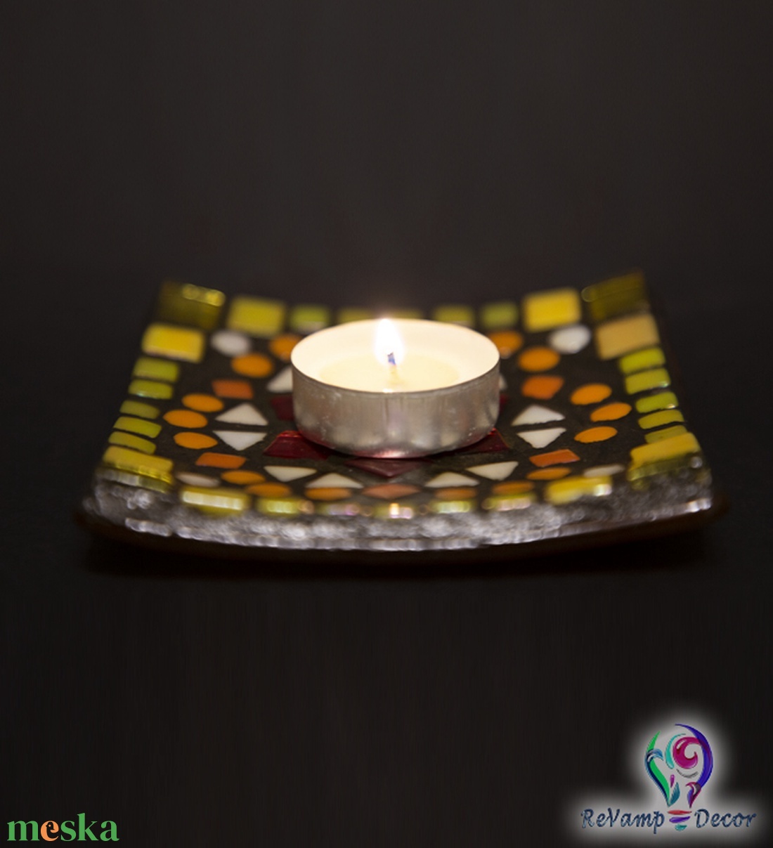 Üvegmozaik mécses vagy szappantartó napos mandala - otthon & életmód - gyertya, illat, aroma - mécses és mécsestartó - Meska.hu Üvegmozaik mécses vagy szappantartó napos mandala - otthon & életmód - gyertya, illat, aroma - mécses és mécsestartó - Meska.hu