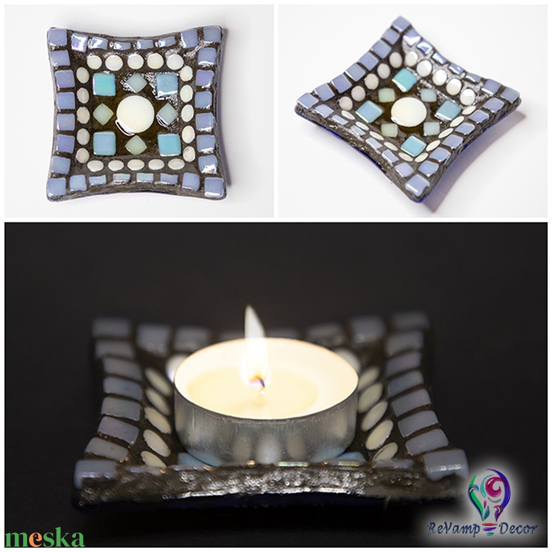 Üvegmozaik mécses vagy szappantartó mini mandala - otthon & életmód - gyertya, illat, aroma - mécses és mécsestartó - Meska.hu Üvegmozaik mécses vagy szappantartó mini mandala - otthon & életmód - gyertya, illat, aroma - mécses és mécsestartó - Meska.hu