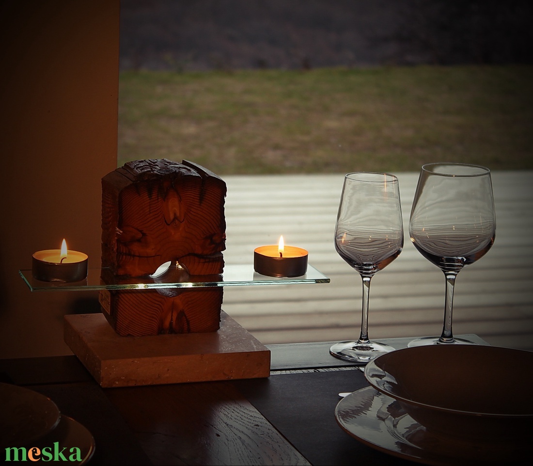 CANDLE Balance BIPOLAR - otthon & életmód - lámpa - hangulatlámpa - Meska.hu CANDLE Balance BIPOLAR - otthon & életmód - lámpa - hangulatlámpa - Meska.hu