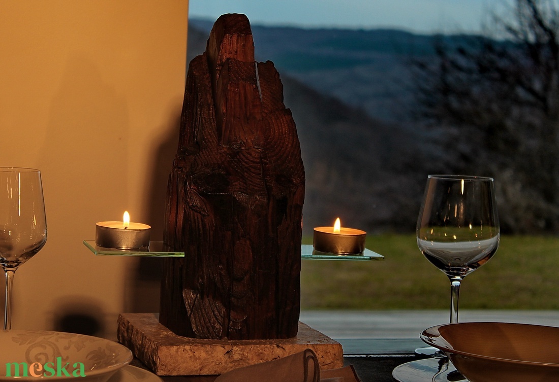 BEAM END CANDLE Balance - otthon & életmód - lámpa - asztali lámpa - Meska.hu BEAM END CANDLE Balance - otthon & életmód - lámpa - asztali lámpa - Meska.hu