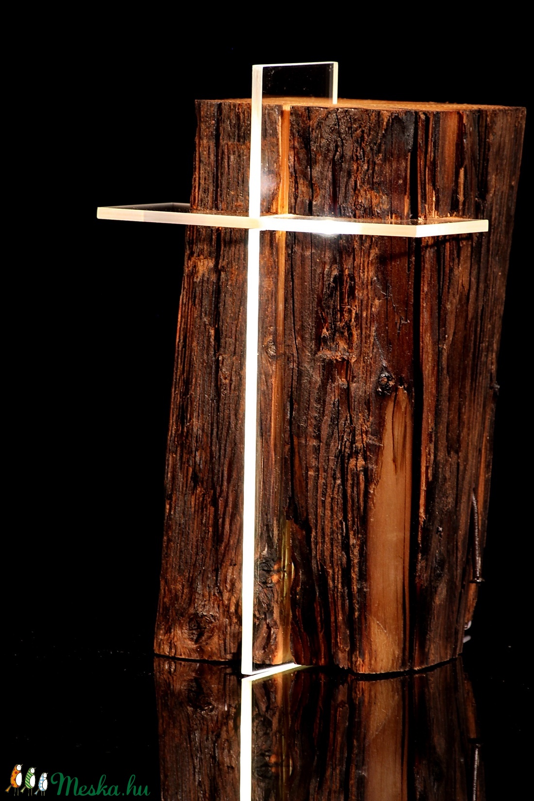 BEAM Cross, A letisztult - otthon & életmód - lámpa - hangulatlámpa - Meska.hu
