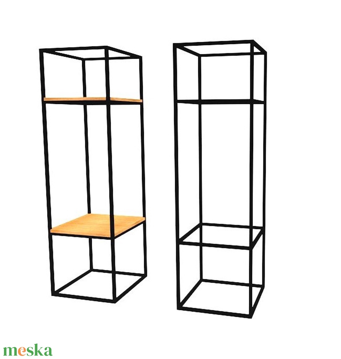 CUBUS 2.0 Minimal Art acél térhasábok polc opcióval - otthon & életmód - bútor - polc - Meska.hu CUBUS 2.0 Minimal Art acél térhasábok polc opcióval - otthon & életmód - bútor - polc - Meska.hu