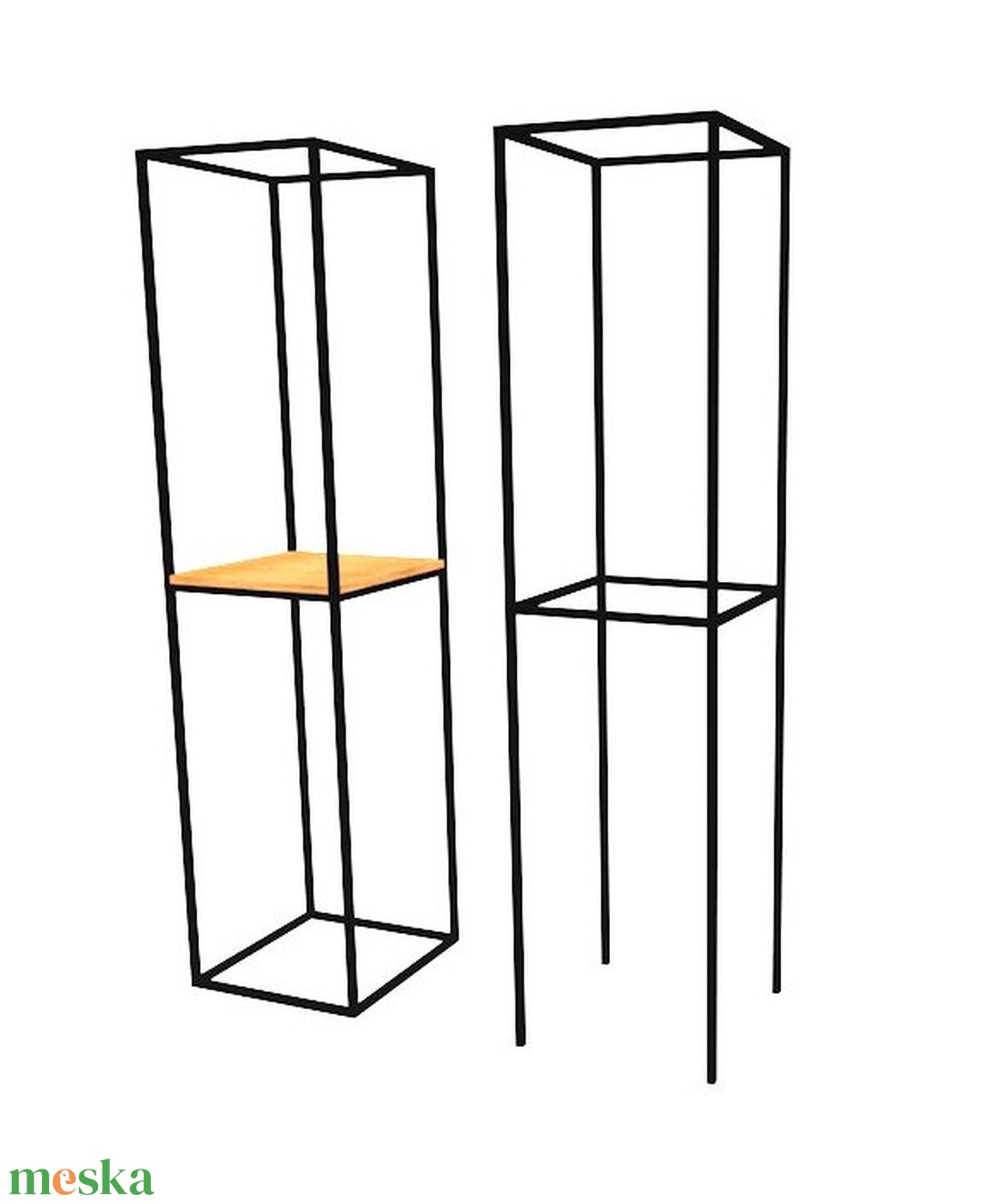 CUBUS 3.0 Minimal Art acél térhasábok polc opcióval - otthon & életmód - bútor - polc - Meska.hu CUBUS 3.0 Minimal Art acél térhasábok polc opcióval - otthon & életmód - bútor - polc - Meska.hu