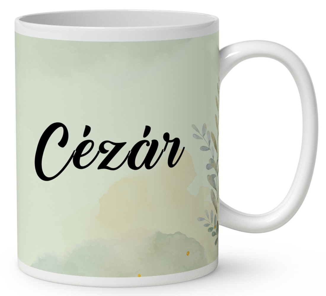 Névvel kérhető - Olasz agár portré mintás bögre - otthon & életmód - konyhafelszerelés, tálalás - tálalás - bögre & csésze - Meska.hu