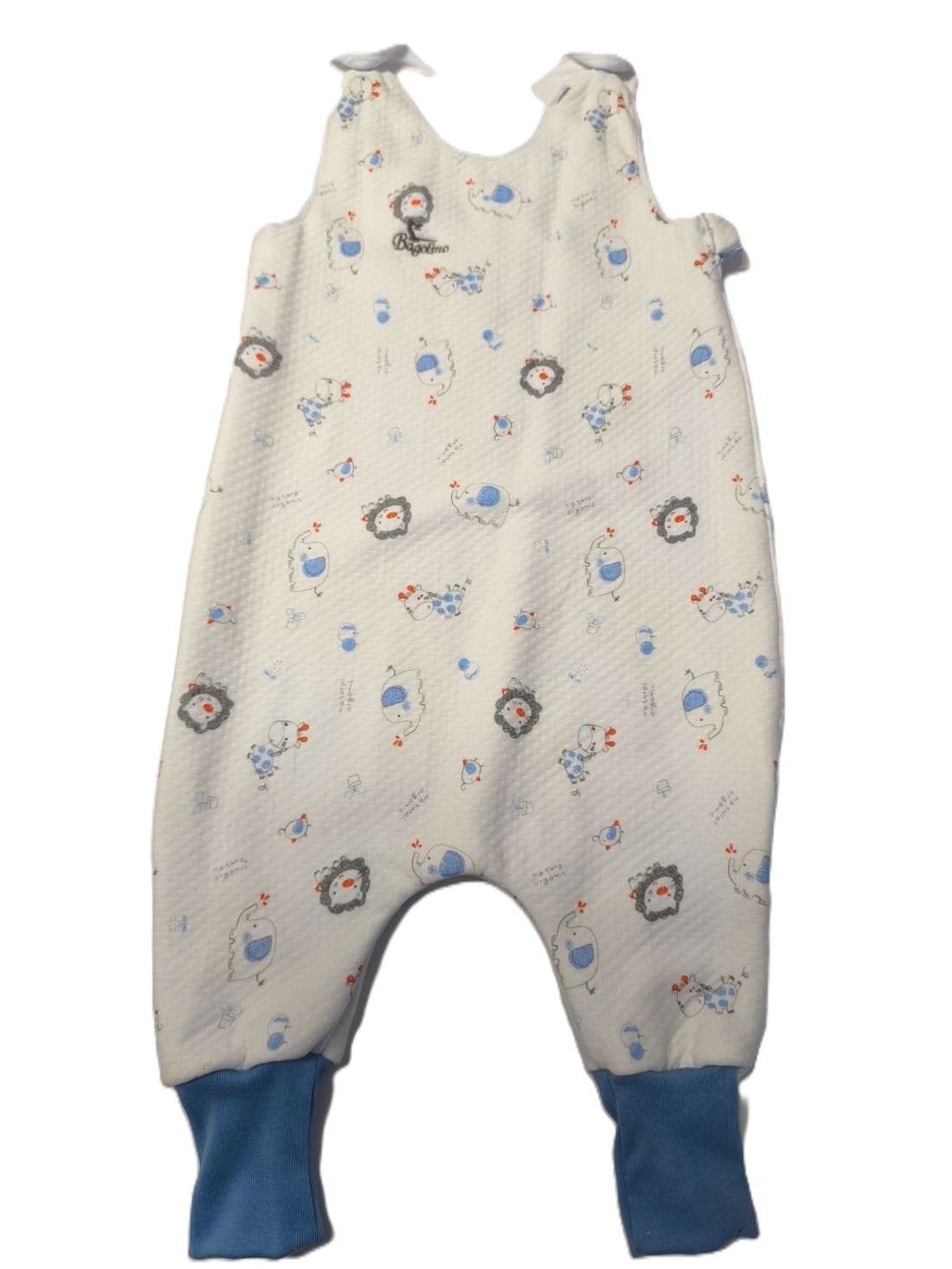 Tipegő hálózsák oroszlán - 104 - ruha & divat - babaruha & gyerekruha - tipegőhálózsák - Meska.hu