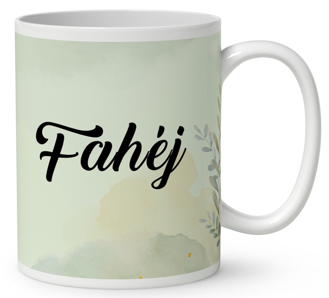 Névvel kérhető - Ír szetter portré mintás bögre - otthon & életmód - konyhafelszerelés, tálalás - tálalás - bögre & csésze - Meska.hu