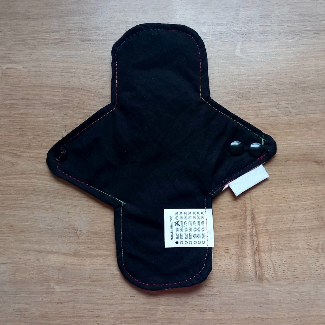 Tarka mosható betét 22cm - szépségápolás - intim higiénia - tisztasági betét - Meska.hu