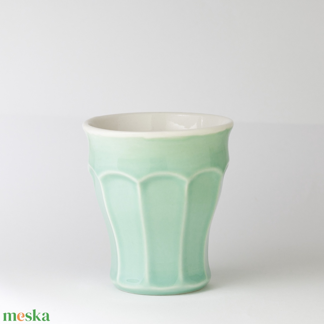 yutta 1,5 dl-es fületlen félporcelán csésze - otthon & életmód - konyhafelszerelés, tálalás - tálalás - bögre & csésze - Meska.hu yutta 1,5 dl-es fületlen félporcelán csésze - otthon & életmód - konyhafelszerelés, tálalás - tálalás - bögre & csésze - Meska.hu