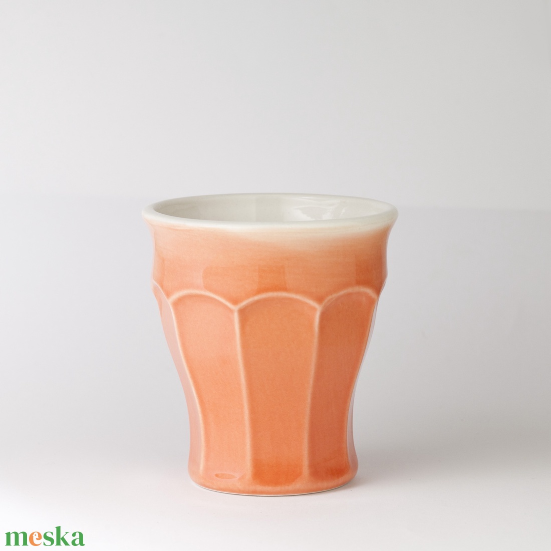yutta 1,5 dl-es fületlen félporcelán csésze - otthon & életmód - konyhafelszerelés, tálalás - tálalás - bögre & csésze - Meska.hu yutta 1,5 dl-es fületlen félporcelán csésze - otthon & életmód - konyhafelszerelés, tálalás - tálalás - bögre & csésze - Meska.hu