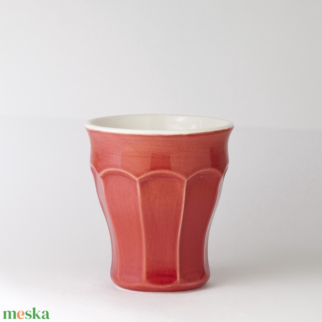 yutta 1,5 dl-es fületlen félporcelán csésze - otthon & életmód - konyhafelszerelés, tálalás - tálalás - bögre & csésze - Meska.hu yutta 1,5 dl-es fületlen félporcelán csésze - otthon & életmód - konyhafelszerelés, tálalás - tálalás - bögre & csésze - Meska.hu