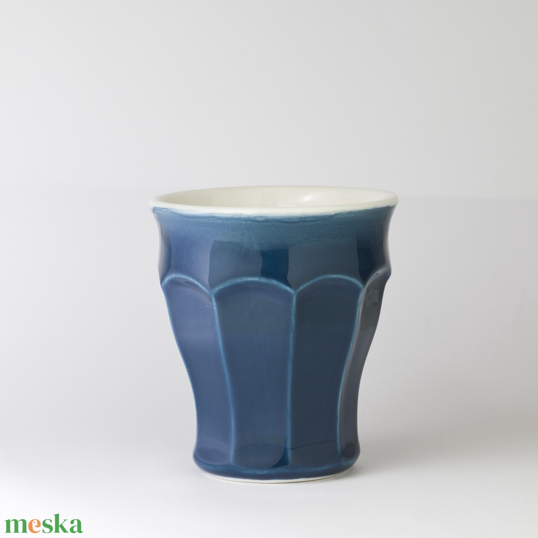 yutta 1,5 dl-es fületlen félporcelán csésze - otthon & életmód - konyhafelszerelés, tálalás - tálalás - bögre & csésze - Meska.hu yutta 1,5 dl-es fületlen félporcelán csésze - otthon & életmód - konyhafelszerelés, tálalás - tálalás - bögre & csésze - Meska.hu