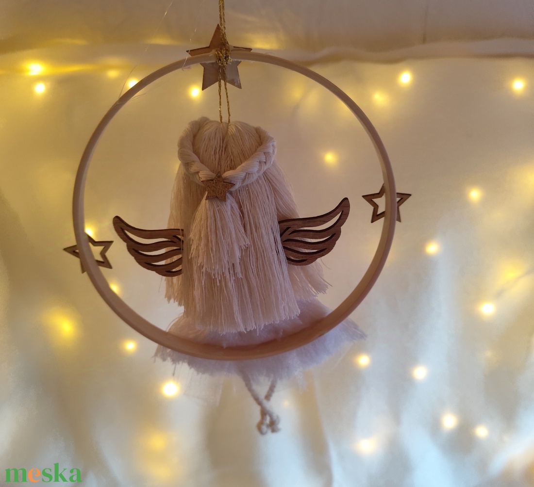 Angyal dekoráció - játék & sport - keresztelőajándékok - Meska.hu Angyal dekoráció - játék & sport - keresztelőajándékok - Meska.hu