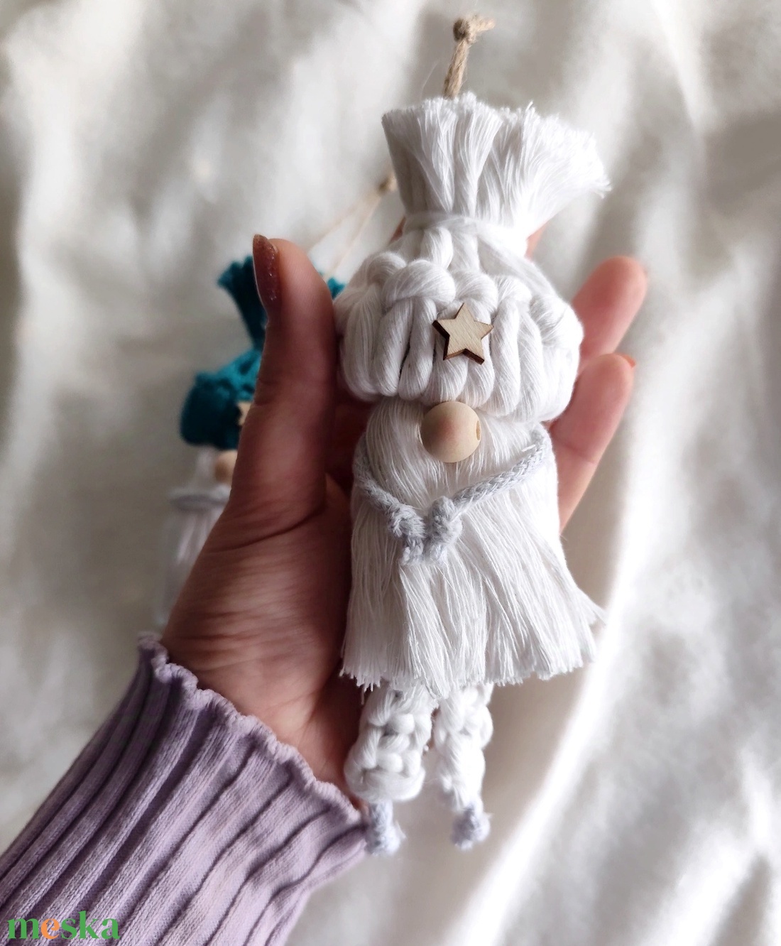 Manó karácsonyfadísz - karácsony - karácsonyi lakásdekoráció - karácsonyfadíszek - Meska.hu Manó karácsonyfadísz - karácsony - karácsonyi lakásdekoráció - karácsonyfadíszek - Meska.hu