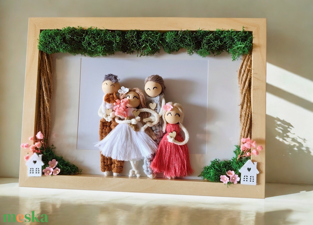 Szülőköszöntő ajándék esküvőre  - esküvő - emlék & ajándék - szülőköszöntő ajándék - Meska.hu