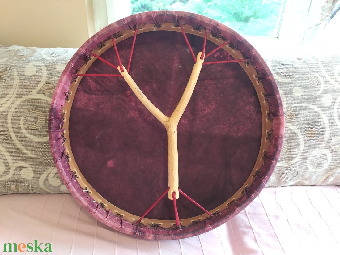 Avatott sámándob - könyv & zene - hangszer & hangszertok - Meska.hu