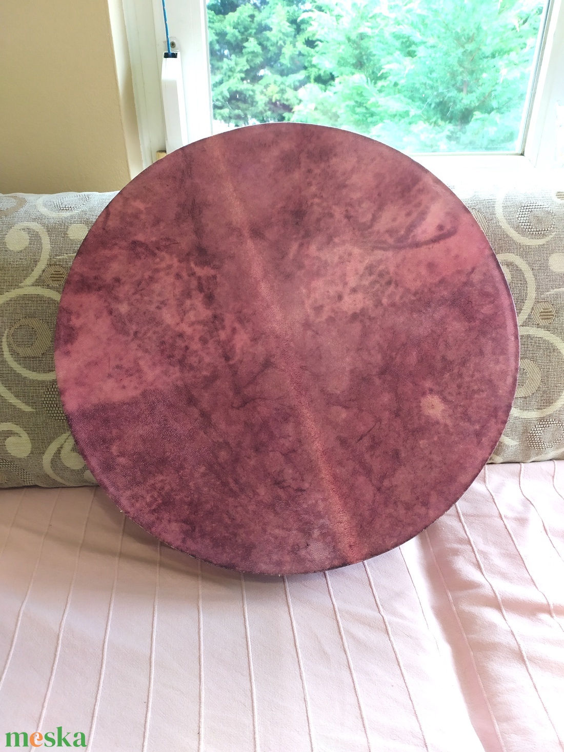 Avatott sámándob - könyv & zene - hangszer & hangszertok - Meska.hu