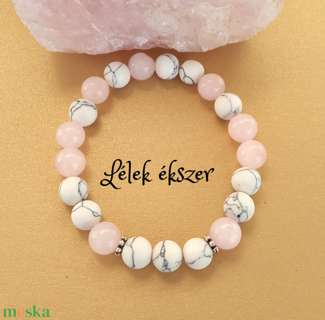 Relax karkötő nőknek - ékszer - karkötő - ásványkarkötő - Meska.hu