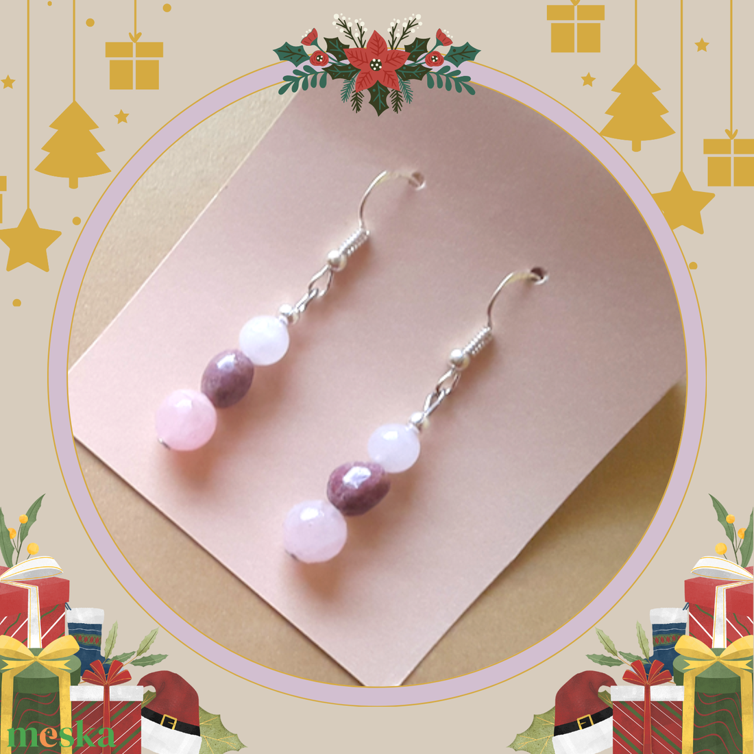 �Az új Nő- érzelmi nagy takarító, Lelket Gyógyító ásvány karkötő - ékszer - karkötő - ásványkarkötő - Meska.hu