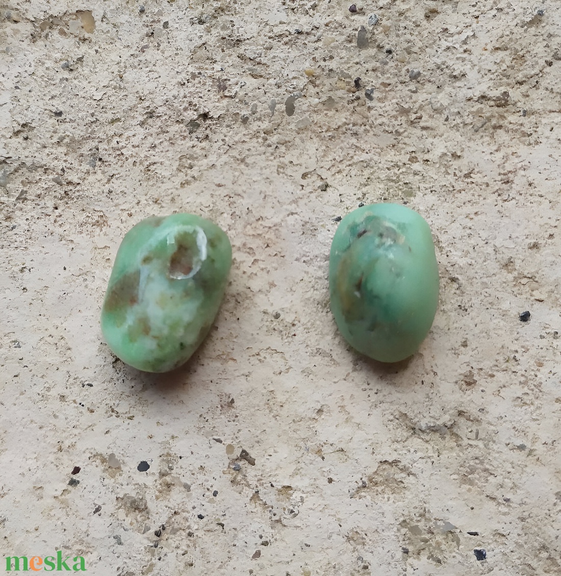  Kizopráz Marokkő  Az Önbizalom és Lélekbátorság Köve  - kellékek & szerszámok - ásvány alapanyag - marokkő - Meska.hu