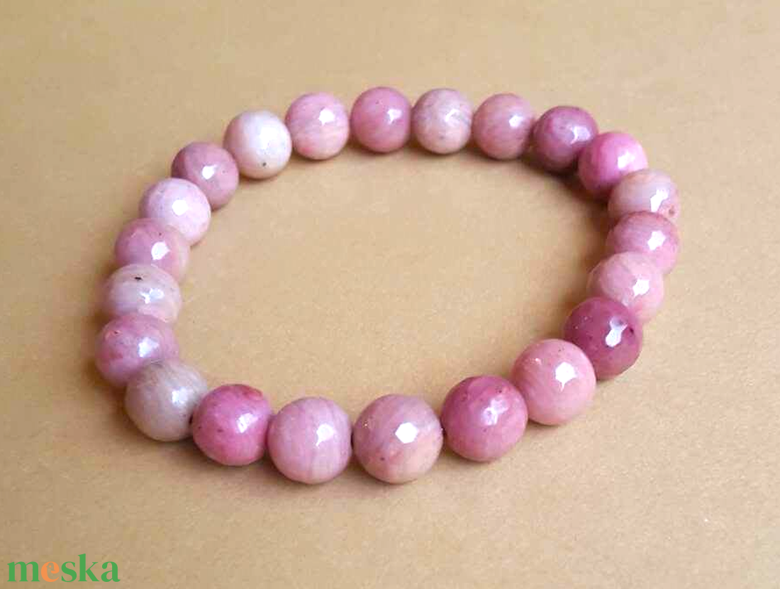 Vénusz  Ásványkarkötő nőknek  Nőiség, teljesség, feminin powerAjándék, Karácsony, Meglepetés, Születésnap - ékszer - karkötő - ásványkarkötő - Meska.hu