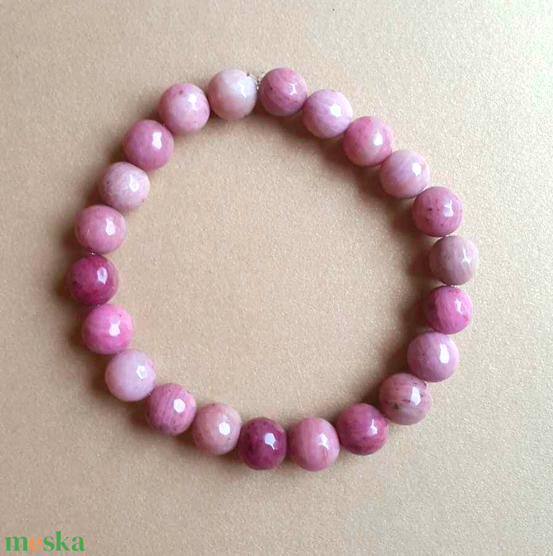 Vénusz  Ásványkarkötő nőknek  Nőiség, teljesség, feminin powerAjándék, Karácsony, Meglepetés, Születésnap - ékszer - karkötő - ásványkarkötő - Meska.hu