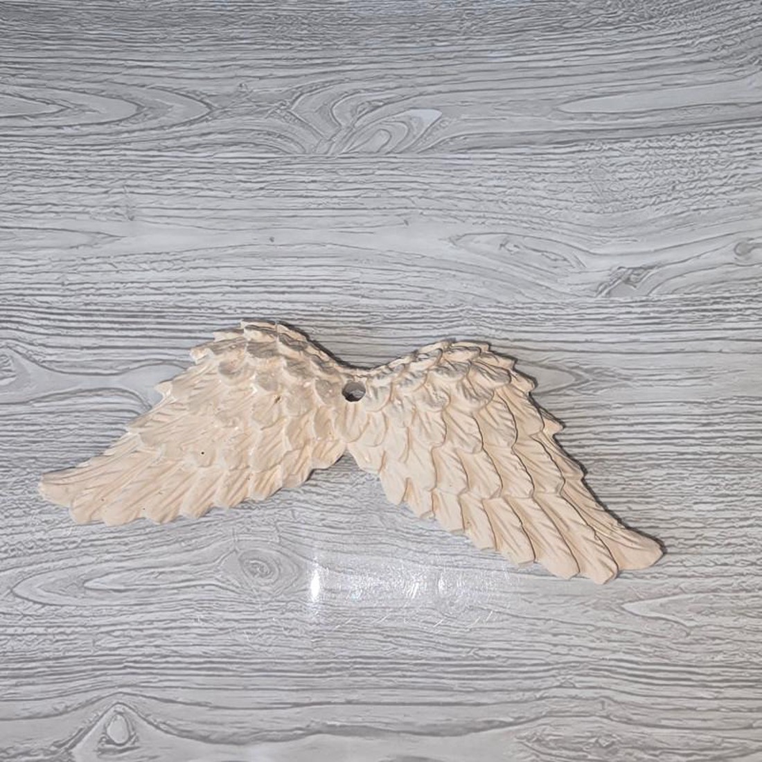 Angyalszárny - bézs - kellékek & szerszámok - dekorációs kellékek - egyéb kellékek - Meska.hu