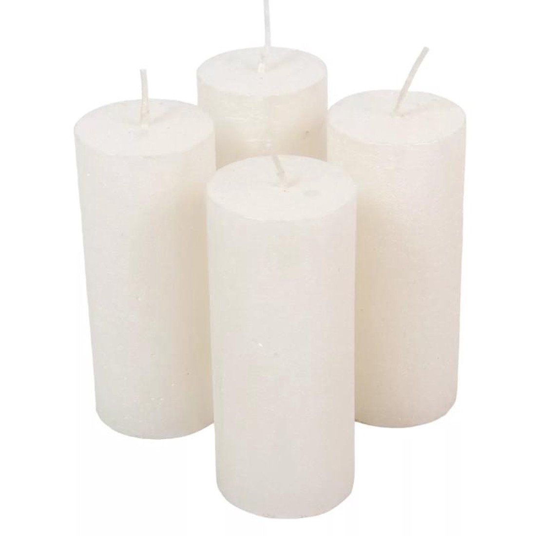 Rusztikus metál henger gyertya 50x120mm - fehér szett - kellékek & szerszámok - vegyes alapanyag - Meska.hu Rusztikus metál henger gyertya 50x120mm - fehér szett - kellékek & szerszámok - vegyes alapanyag - Meska.hu