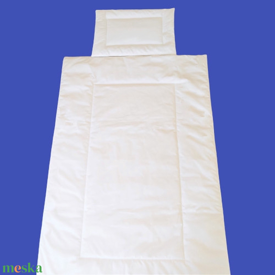 Óvodás paplan lapospárnával  - játék & sport - ovis felszerelés - ovis ágynemű - Meska.hu