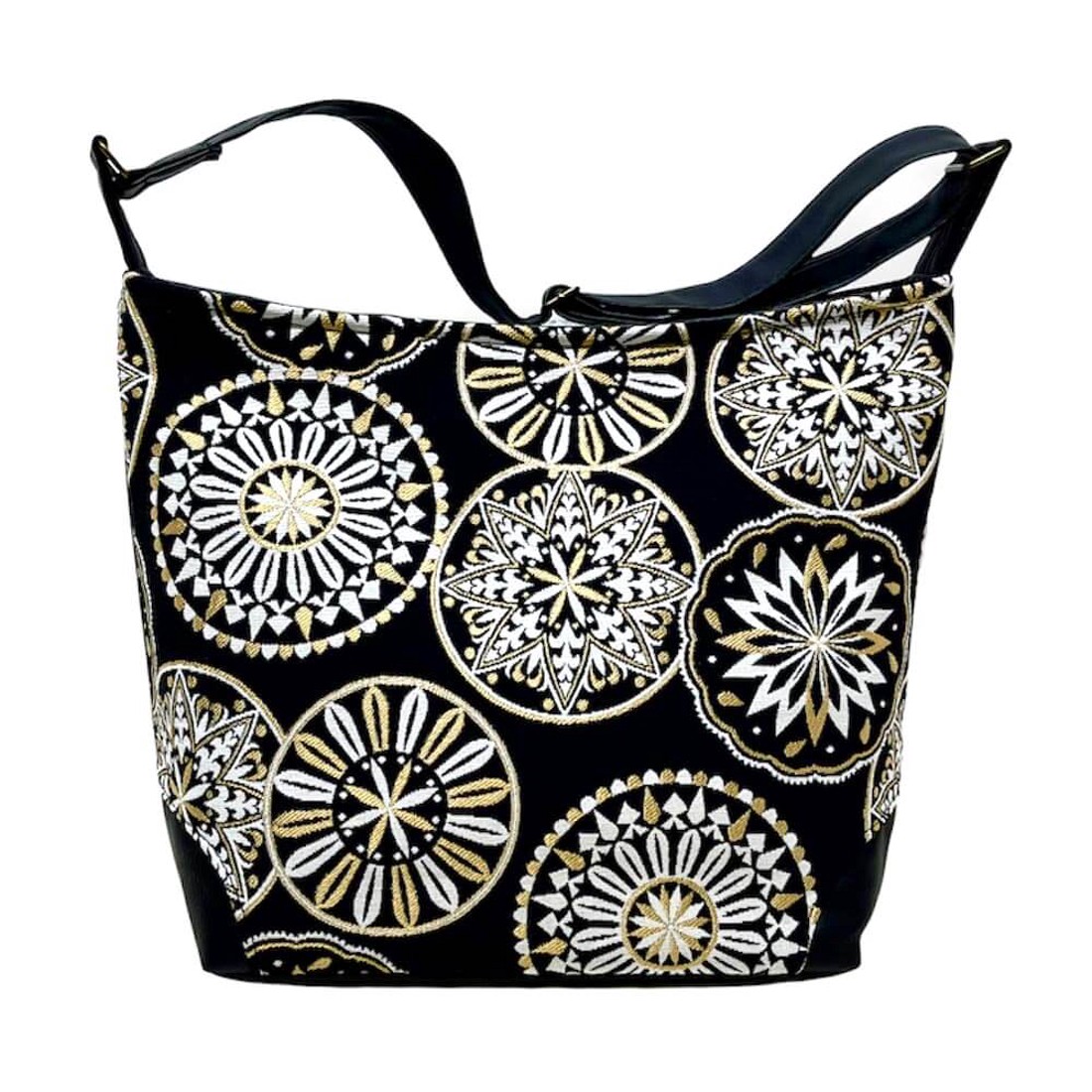 SuziartBag Fekete mandalás koala táska - táska & tok - kézitáska & válltáska - válltáska - Meska.hu SuziartBag Fekete mandalás koala táska - táska & tok - kézitáska & válltáska - válltáska - Meska.hu