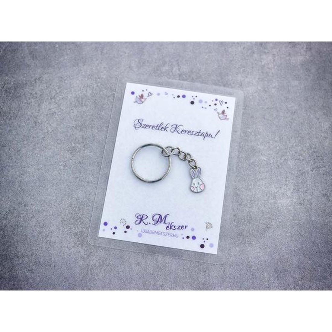 Szeretlek Keresztapa színes nyuszi medálos kulcstartó - táska & tok - kulcstartó & táskadísz - kulcstartó - Meska.hu Szeretlek Keresztapa színes nyuszi medálos kulcstartó - táska & tok - kulcstartó & táskadísz - kulcstartó - Meska.hu