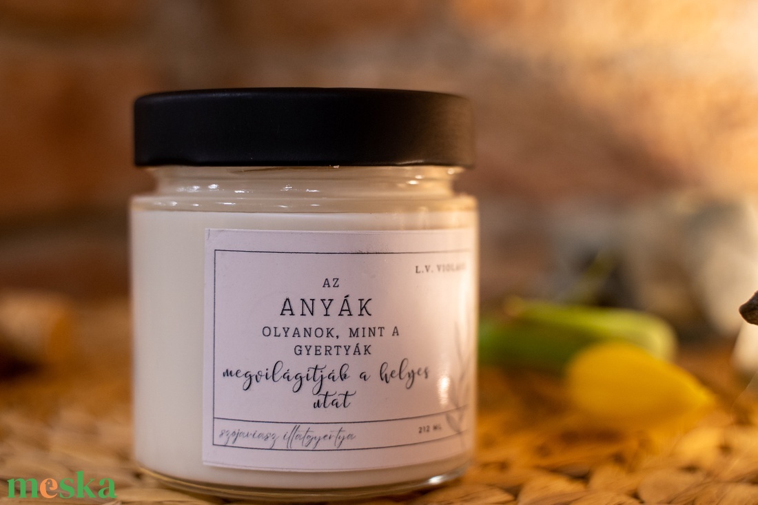 Anyák napi illatgyertya ajándék, aranyos szöveggel - otthon & életmód - gyertya, illat, aroma - gyertya - Meska.hu Anyák napi illatgyertya ajándék, aranyos szöveggel - otthon & életmód - gyertya, illat, aroma - gyertya - Meska.hu