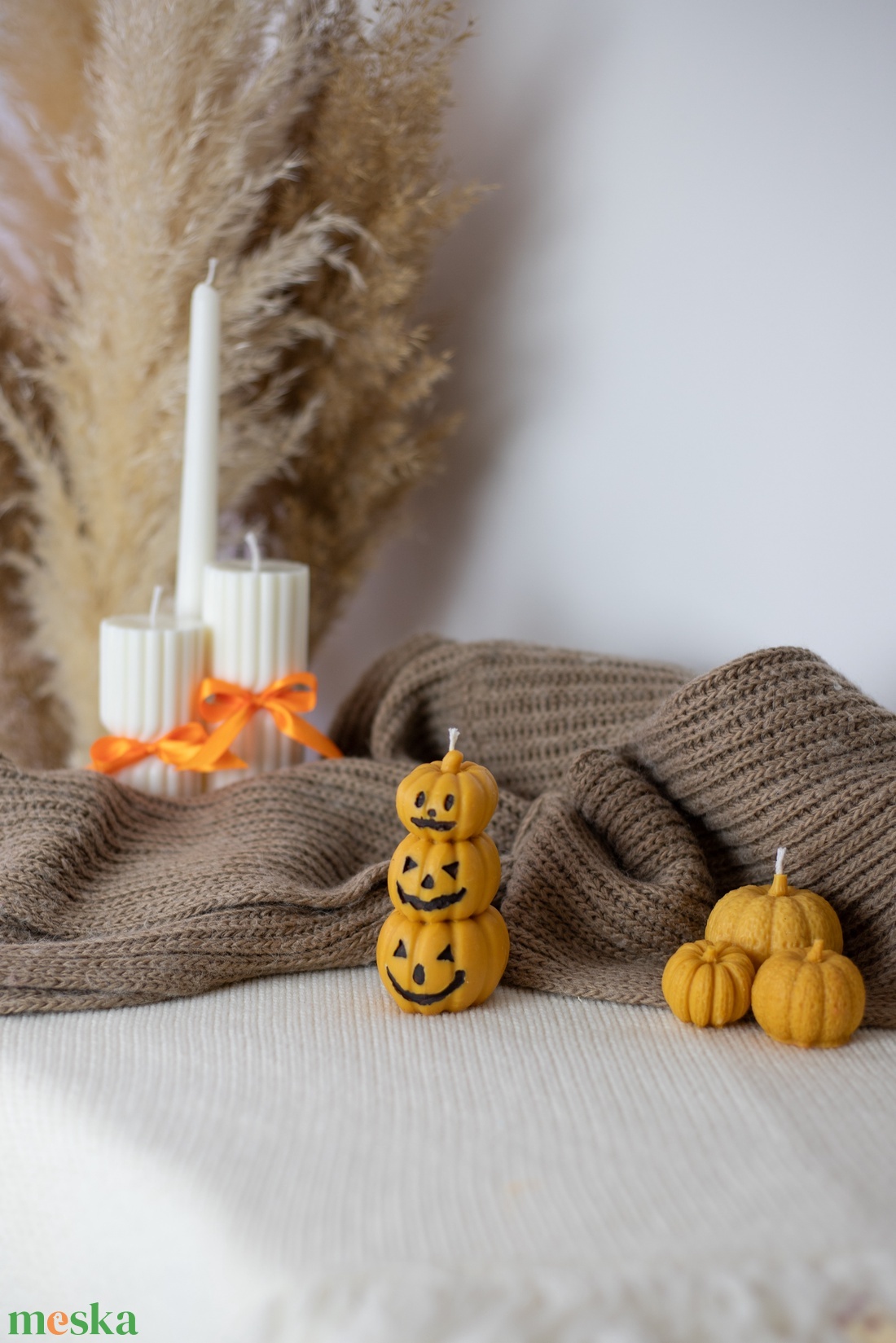 Halloween tökfejek gyertya - otthon & életmód - gyertya, illat, aroma - gyertya - Meska.hu Halloween tökfejek gyertya - otthon & életmód - gyertya, illat, aroma - gyertya - Meska.hu