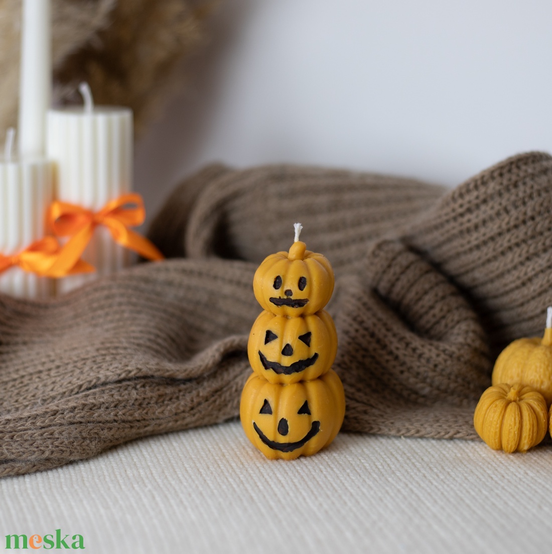 Halloween tökfejek gyertya - otthon & életmód - gyertya, illat, aroma - gyertya - Meska.hu Halloween tökfejek gyertya - otthon & életmód - gyertya, illat, aroma - gyertya - Meska.hu