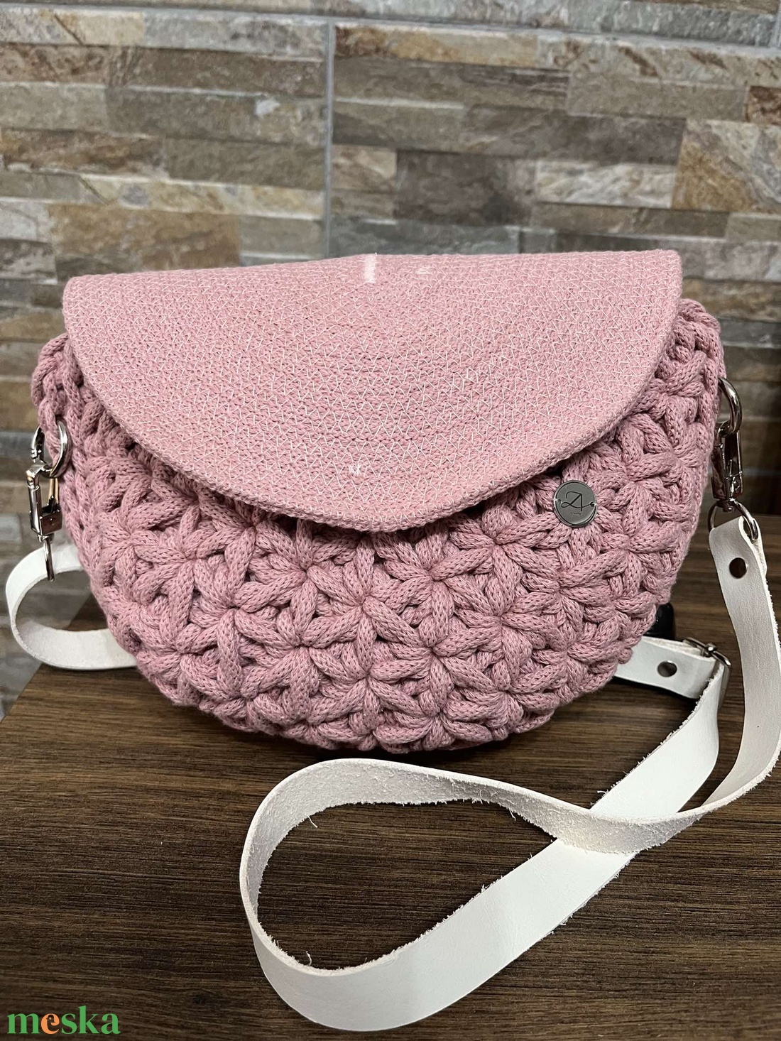 Horgolt női crossbody táska - táska & tok - kézitáska & válltáska - válltáska - Meska.hu Horgolt női crossbody táska - táska & tok - kézitáska & válltáska - válltáska - Meska.hu