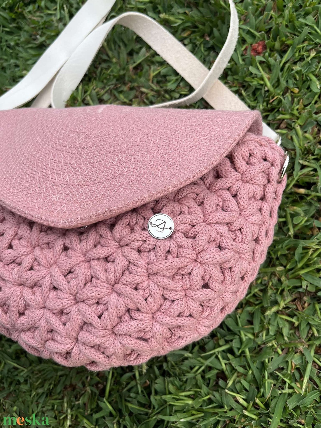 Horgolt női crossbody táska - táska & tok - kézitáska & válltáska - válltáska - Meska.hu Horgolt női crossbody táska - táska & tok - kézitáska & válltáska - válltáska - Meska.hu