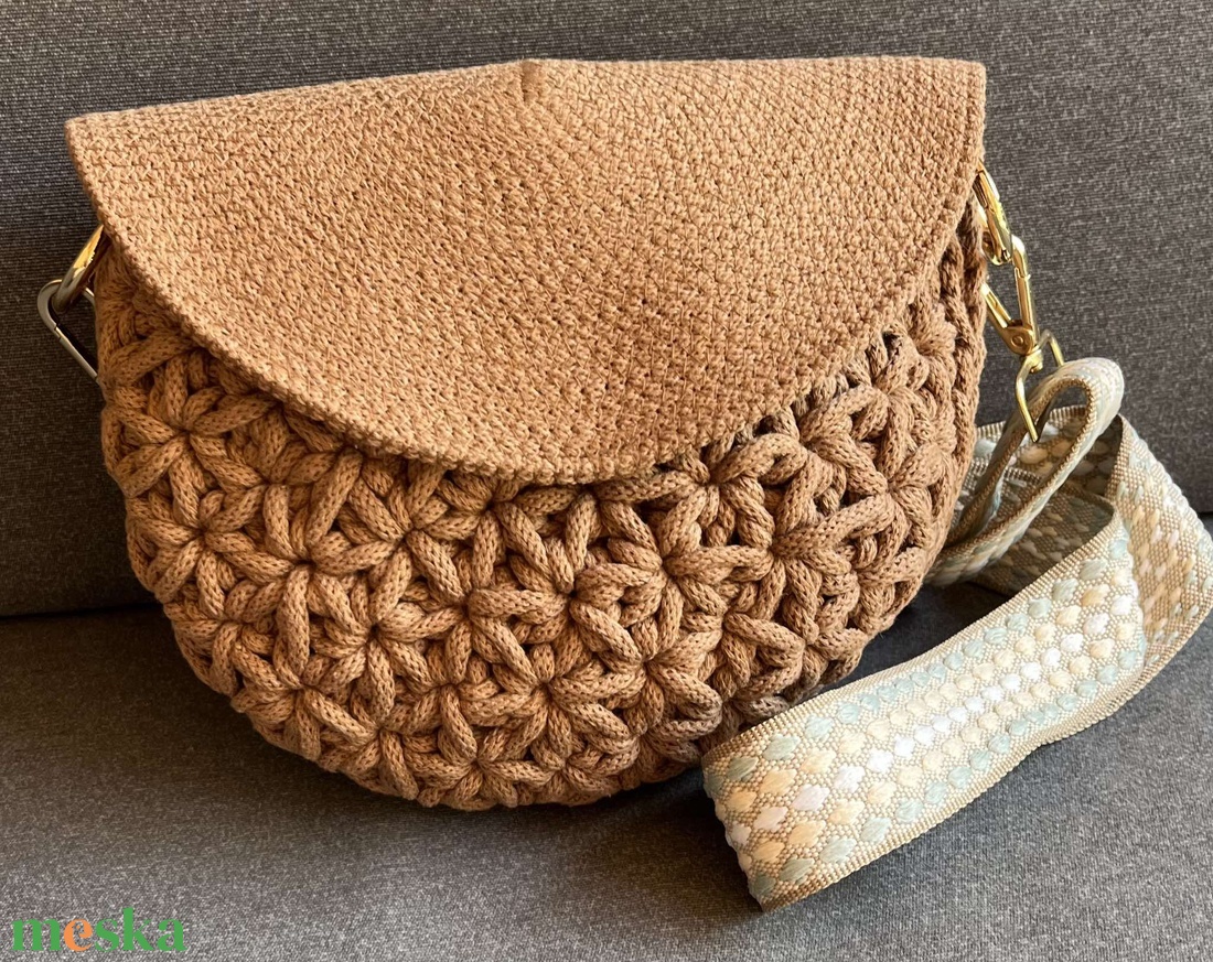 Horgolt női crossbody táska - táska & tok - kézitáska & válltáska - válltáska - Meska.hu Horgolt női crossbody táska - táska & tok - kézitáska & válltáska - válltáska - Meska.hu