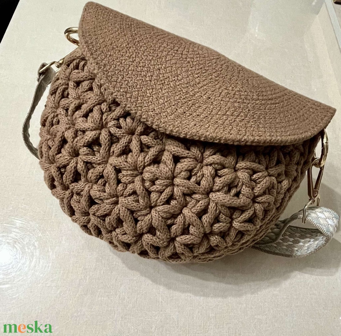 Horgolt női crossbody táska - táska & tok - kézitáska & válltáska - válltáska - Meska.hu Horgolt női crossbody táska - táska & tok - kézitáska & válltáska - válltáska - Meska.hu
